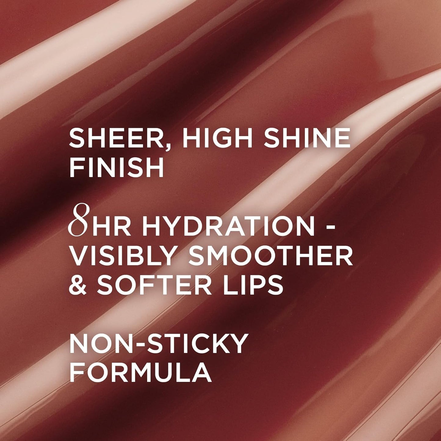 IT Cosmetics Confidence in a Serum Lip Gloss - Smoothing & Conditioning - 8HR Hydration with Hyaluronic Acid, Ceramide, Vitamin E - High Shine & Sheer Finish - 0.22 fl. Oz