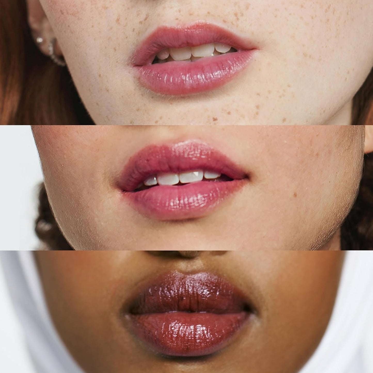 Clinique Almost Lipstick Tinted Lip Balm in Black Honey and Pink Honey