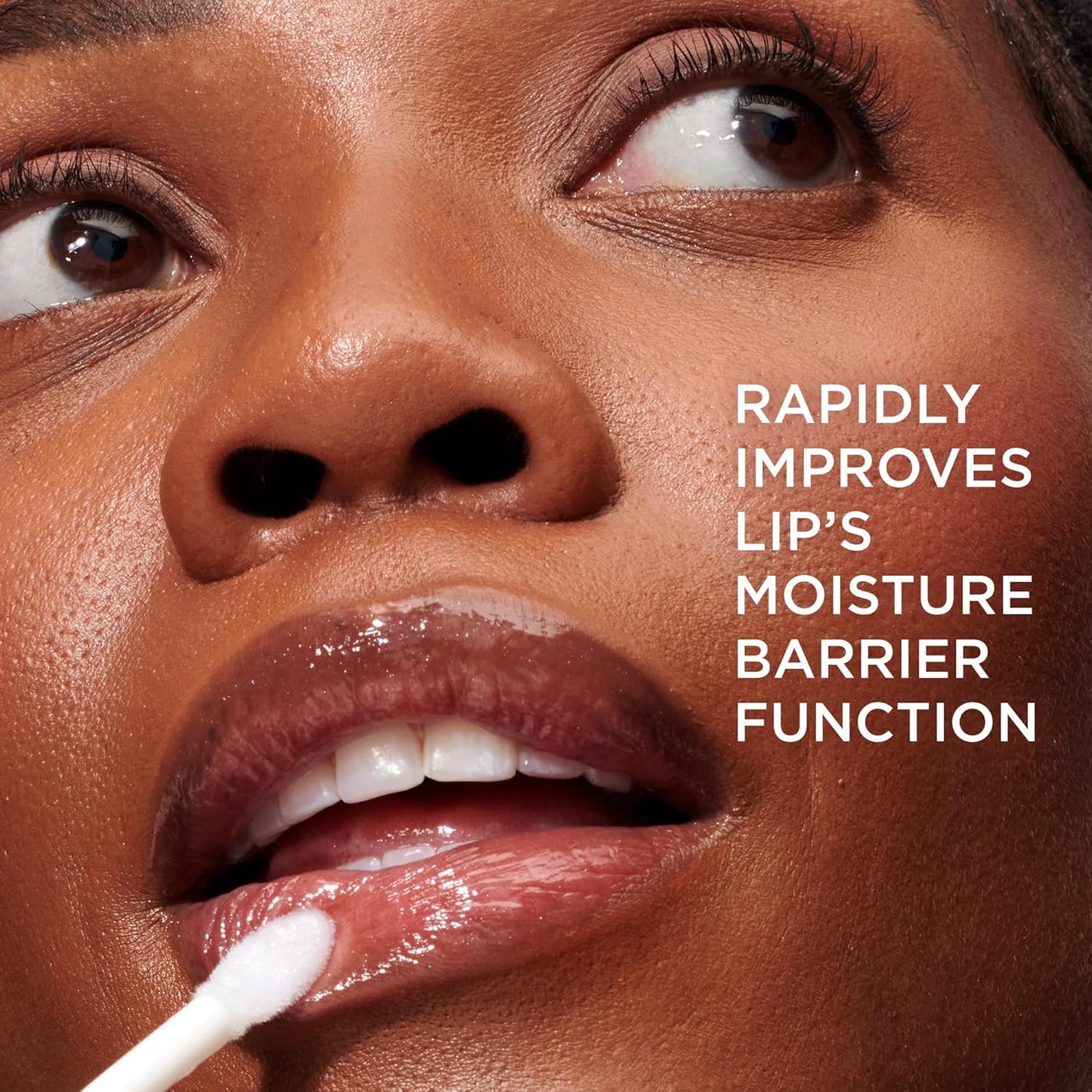 IT Cosmetics Confidence in a Serum Lip Gloss - Smoothing & Conditioning - 8HR Hydration with Hyaluronic Acid, Ceramide, Vitamin E - High Shine & Sheer Finish - 0.22 fl. Oz