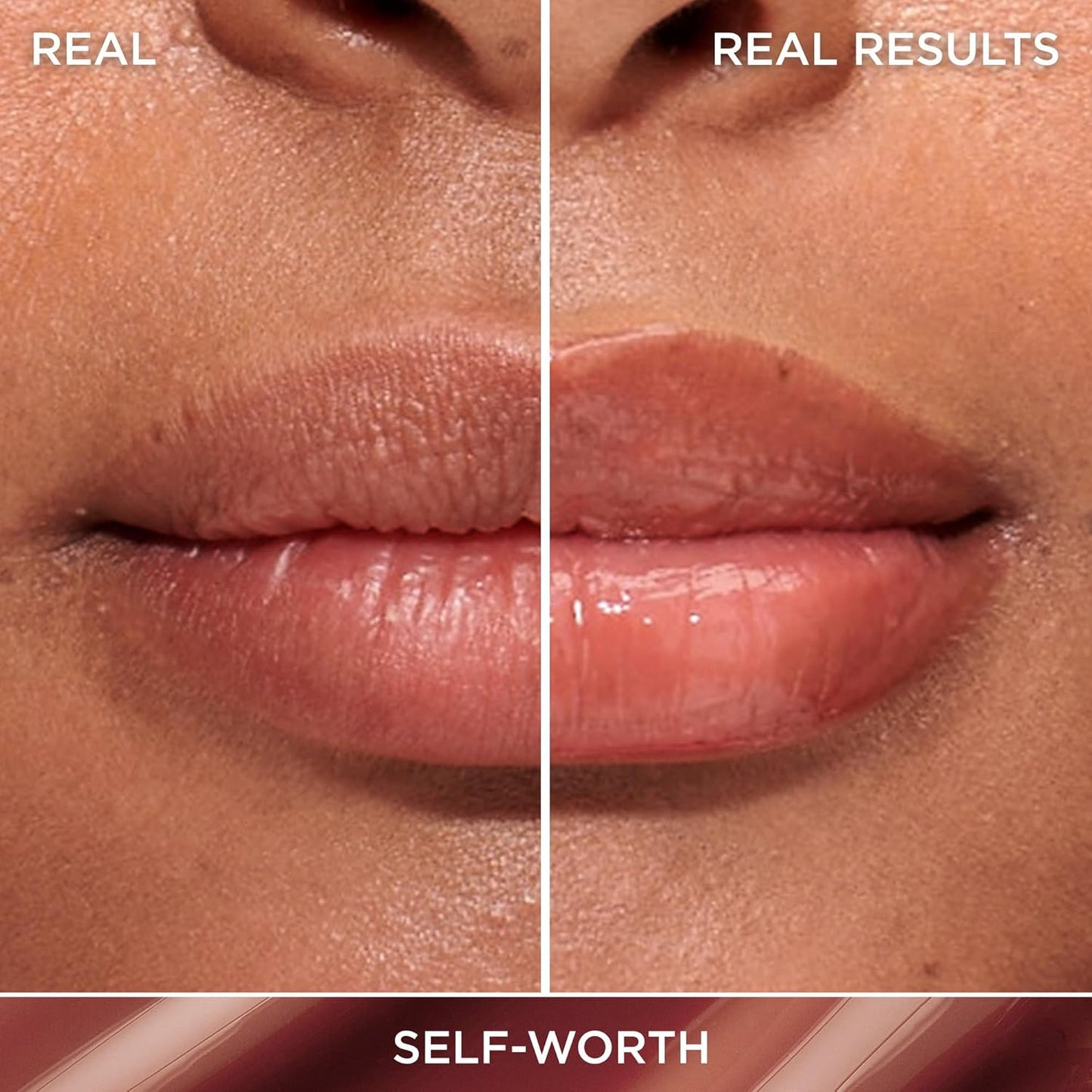 IT Cosmetics Confidence in a Serum Lip Gloss - Smoothing & Conditioning - 8HR Hydration with Hyaluronic Acid, Ceramide, Vitamin E - High Shine & Sheer Finish - 0.22 fl. Oz